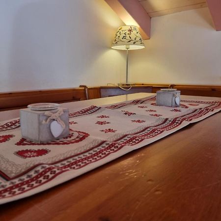 Cesa Alegra Appartement Campestrin Buitenkant foto