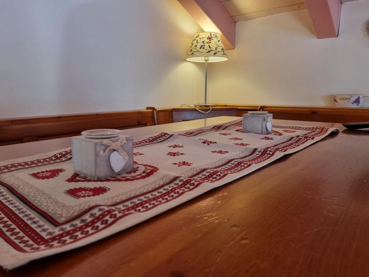 Cesa Alegra Appartement Campestrin Buitenkant foto