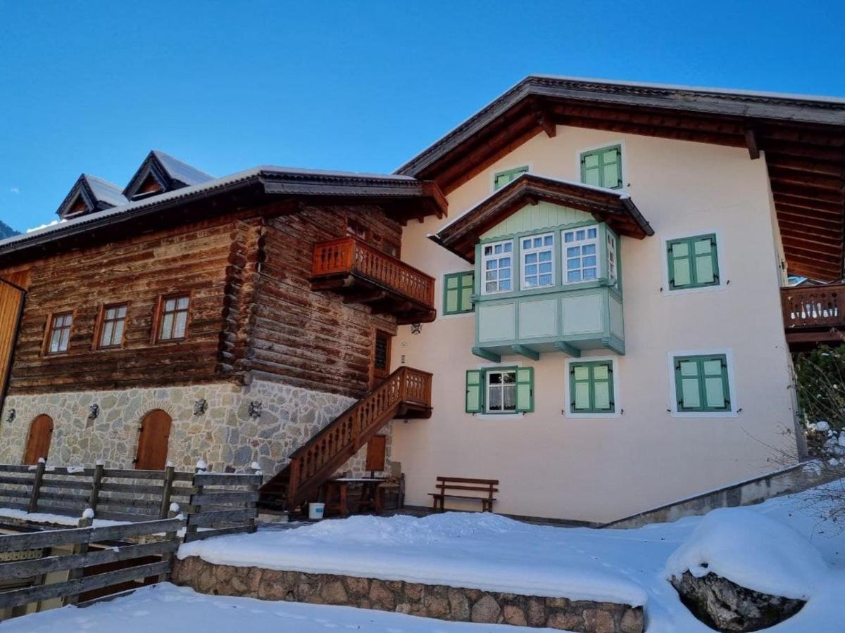 Cesa Alegra Appartement Campestrin Buitenkant foto