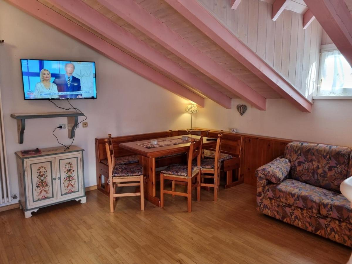 Cesa Alegra Appartement Campestrin Buitenkant foto