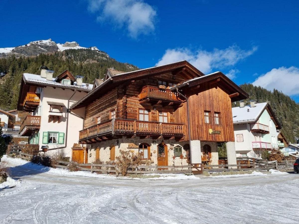 Cesa Alegra Appartement Campestrin Buitenkant foto