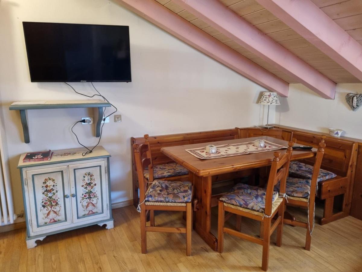 Cesa Alegra Appartement Campestrin Buitenkant foto