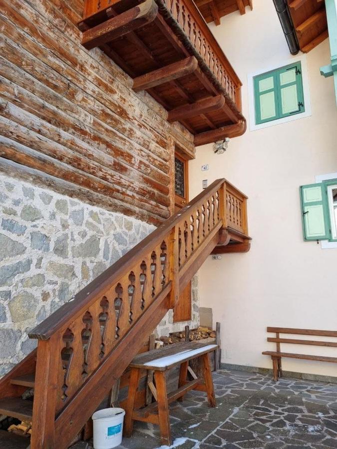 Cesa Alegra Appartement Campestrin Buitenkant foto