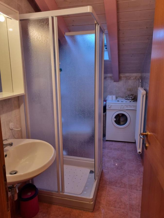 Cesa Alegra Appartement Campestrin Buitenkant foto