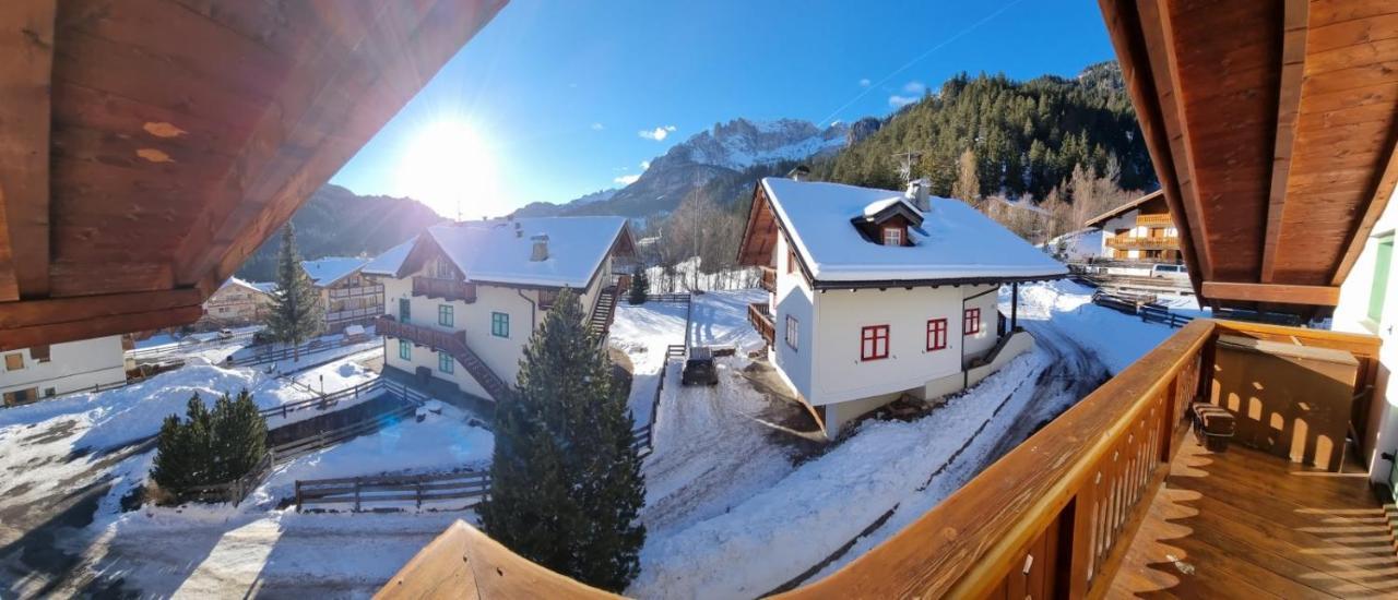 Cesa Alegra Appartement Campestrin Buitenkant foto