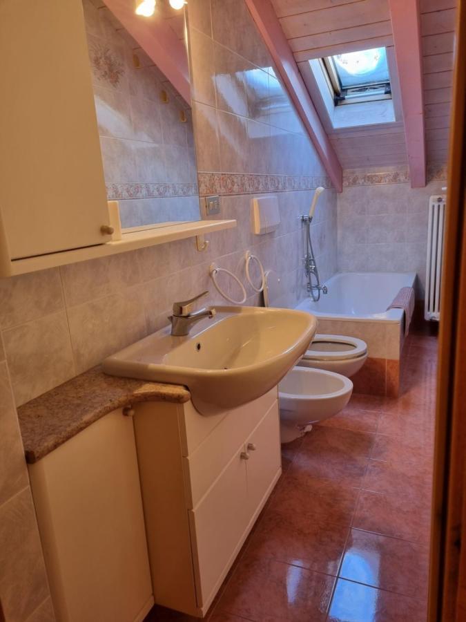 Cesa Alegra Appartement Campestrin Buitenkant foto