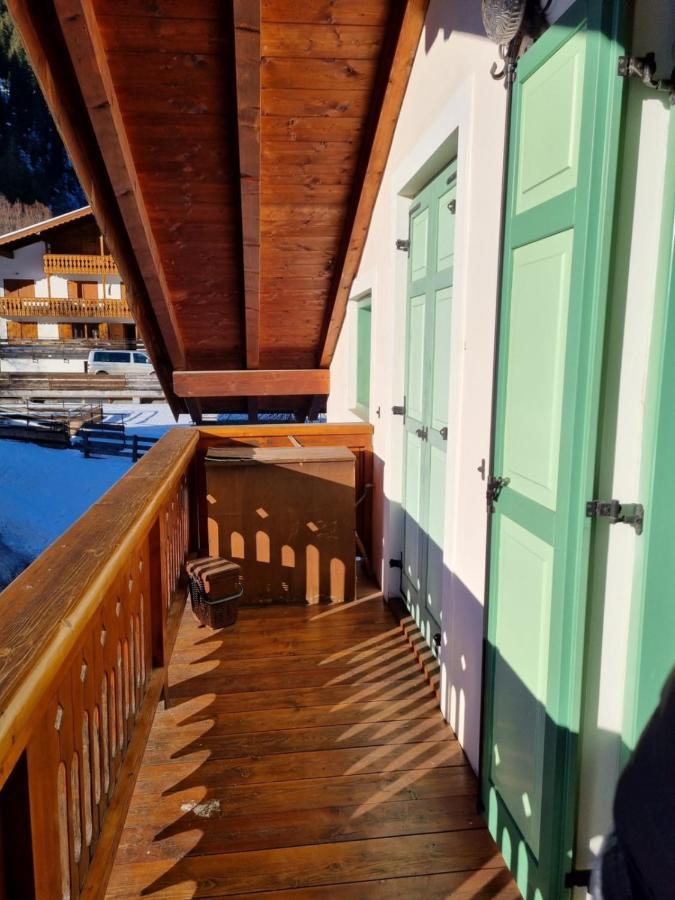 Cesa Alegra Appartement Campestrin Buitenkant foto