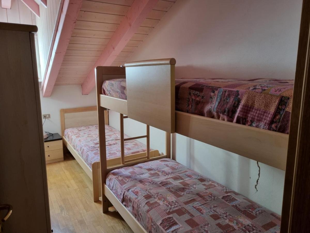 Cesa Alegra Appartement Campestrin Buitenkant foto