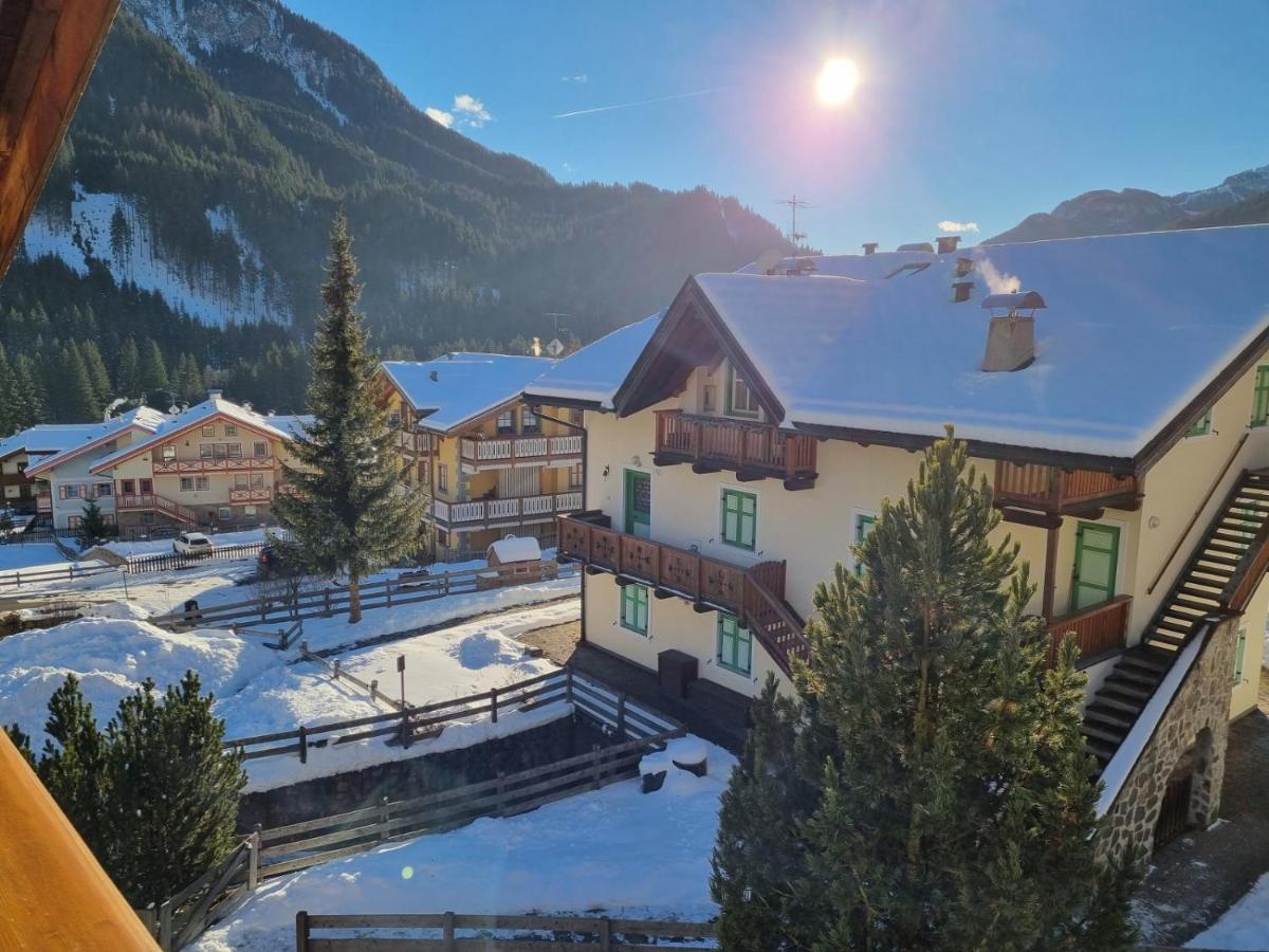 Cesa Alegra Appartement Campestrin Buitenkant foto